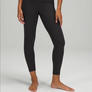 Lululemon Wunder Under Leggings